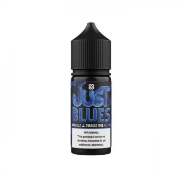 Just Blues Tobacco Free Nicotine Salt E-Liquid by Alt Zero eJuice