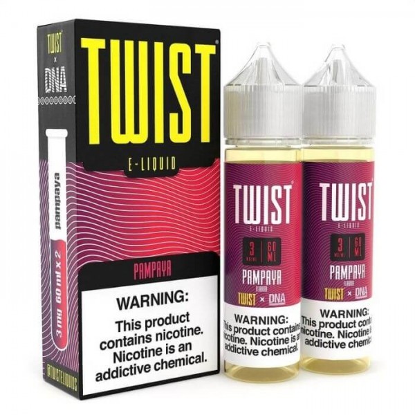 Pampaya by Twist E-Liquid