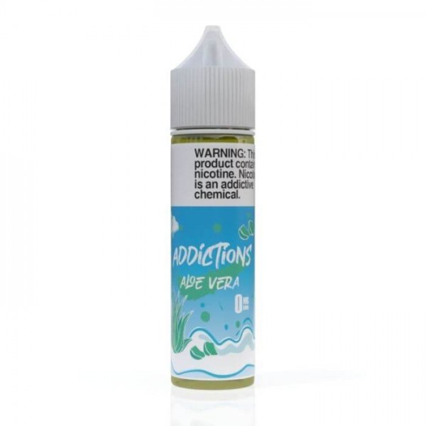 Aloe Vera Ice by Saucy E-Liquid