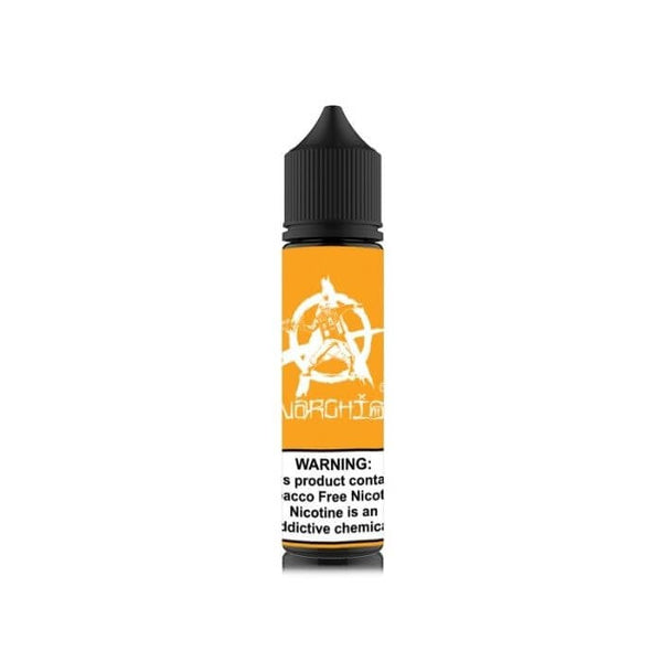 Orange Tobacco Free Nicotine Vape Juice by Anarchist