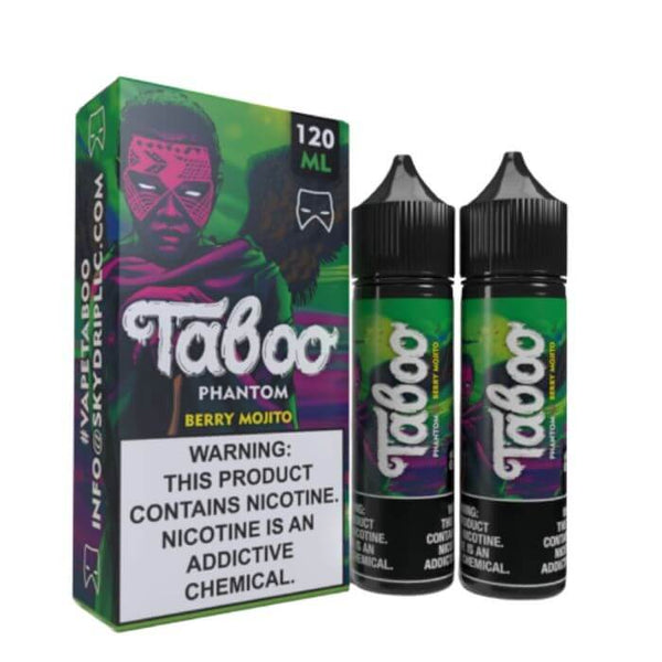 Phantom by Taboo E-Liquid