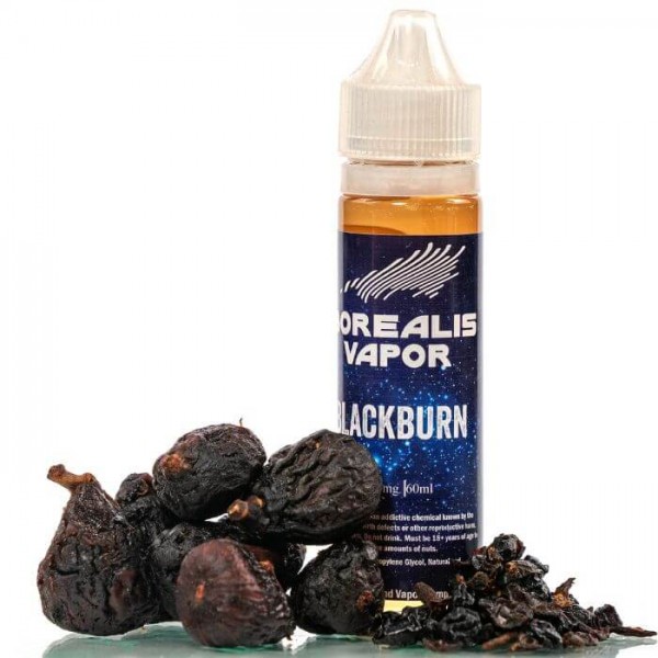 Blackburn Borealis by Northland Vapor Company E-Liquid