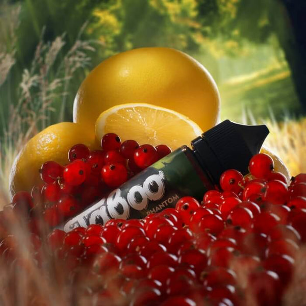 Phantom by Taboo E-Liquid