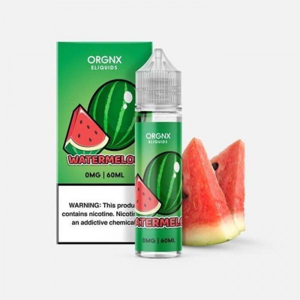 Watermelon by Orgnx E-Liquid