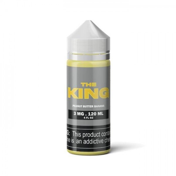 The King by TDI Dessert Line E-Liquid