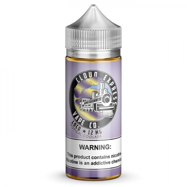 Loco E-Liquid by Cloud Express