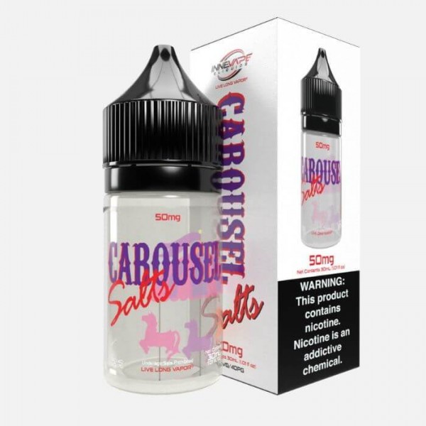 Carousel Salts by Innevape E-Liquids