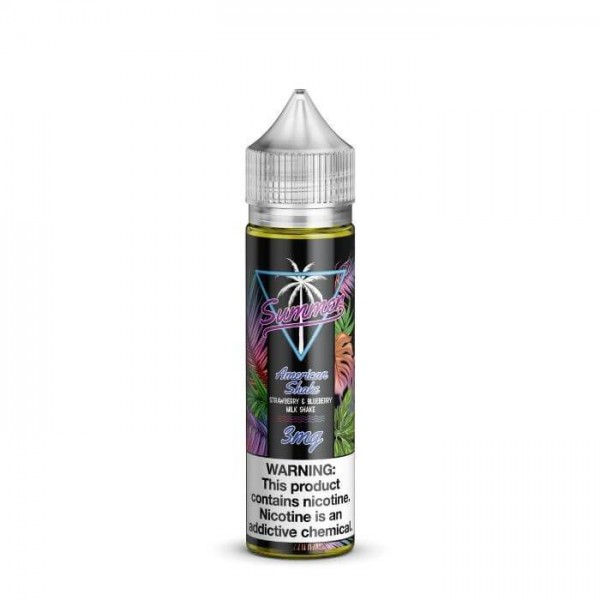 American Shake by TDI Summer Line E-Liquid