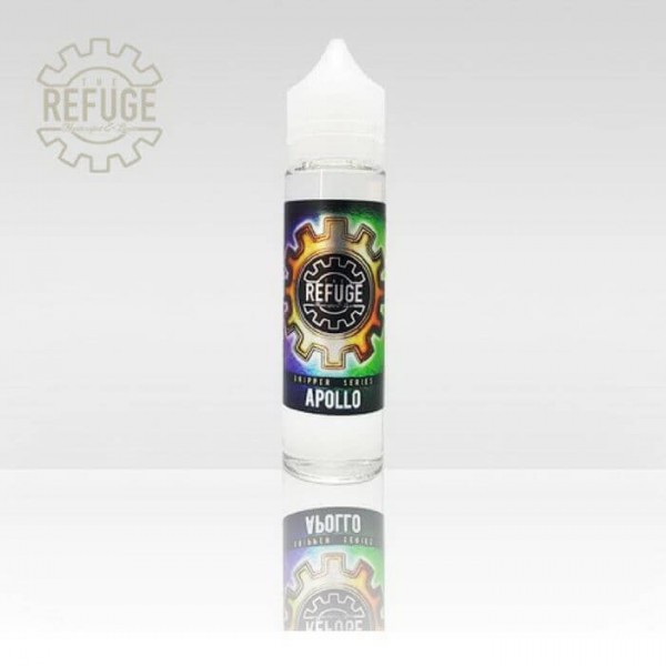 Apollo by The Refuge Handcrafted E-Liquid