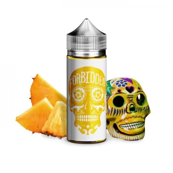 Tropical Reaper by Forbidden E-Liquid