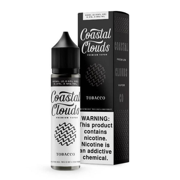 Tobacco by Coastal Clouds eJuice