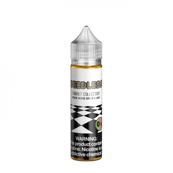 Seedless by The Cabinet Collection E-Liquid