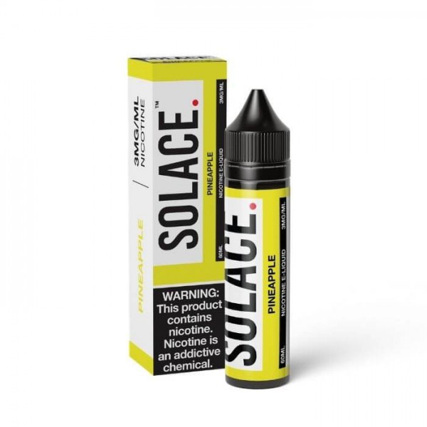 Pineapple by Solace eJuice