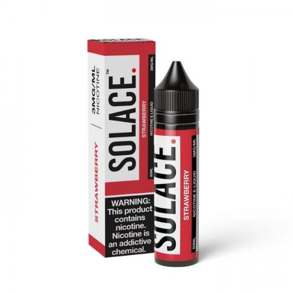 Strawberry by Solace eJuice