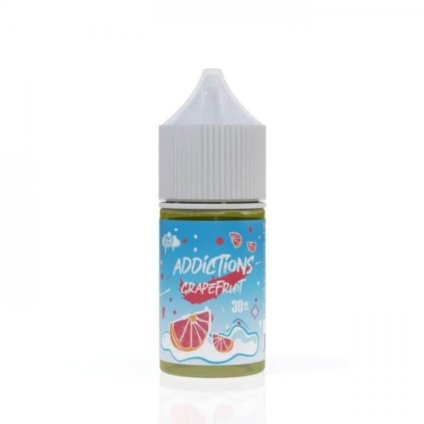 Grapefruit Ice by Saucy Nicotine Salt E-Liquid