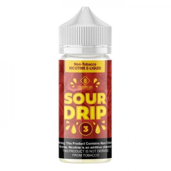 Sour Drip E-Liquidby VR (VapeRite) Labs