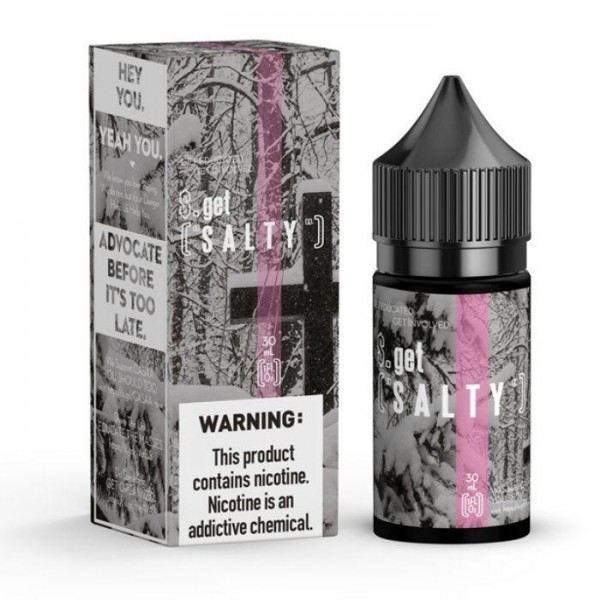 Onoki Ice by Get Salty Nicotine Salt E-Liquid