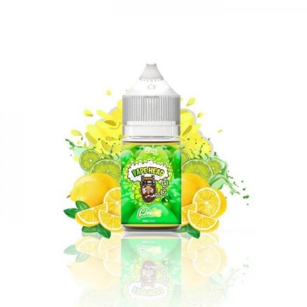 Limon Nicotine Salt by Vape Heads Sour E-Liquid