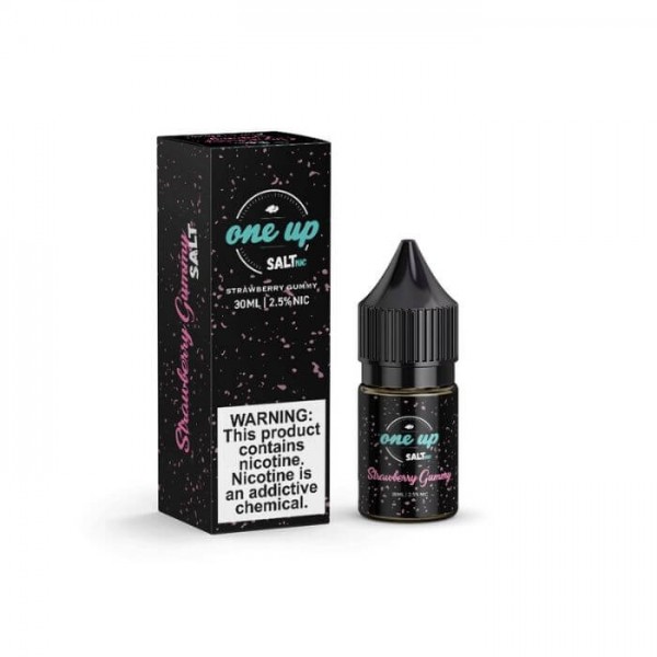 Strawberry Gummy by OneUp Nicotine Salts