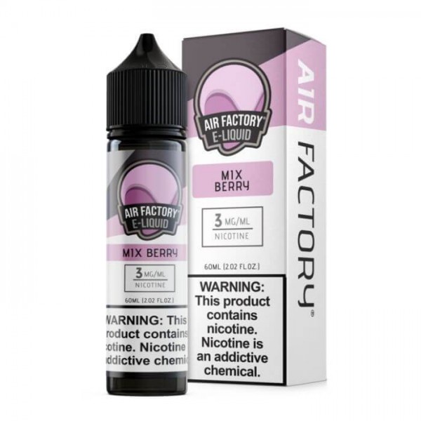 Mix Berry by Air Factory E-Liquid