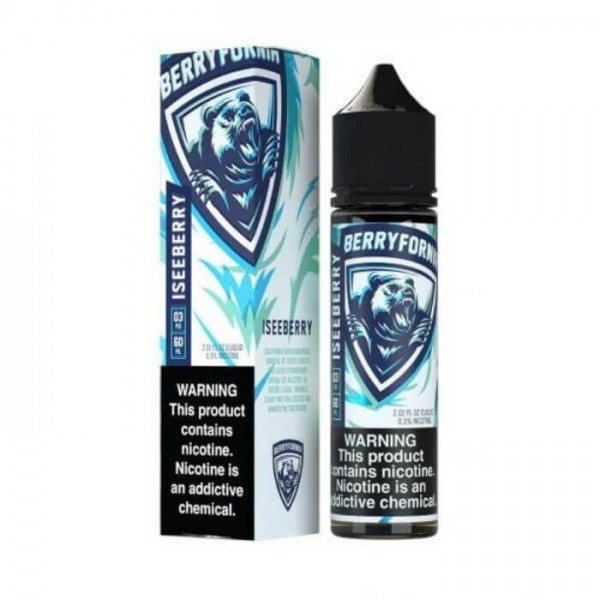 IseeBerry by Berryfornia E-Liquid