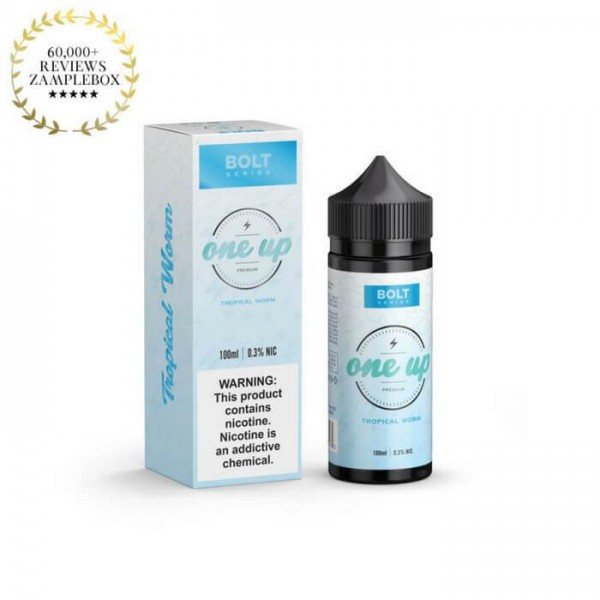 Tropical Worm Bolt by OneUp Vapors