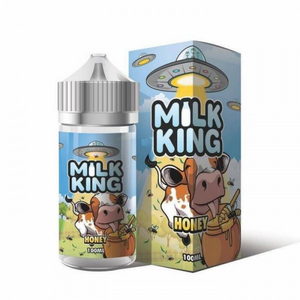 Honey by Milk King eJuice