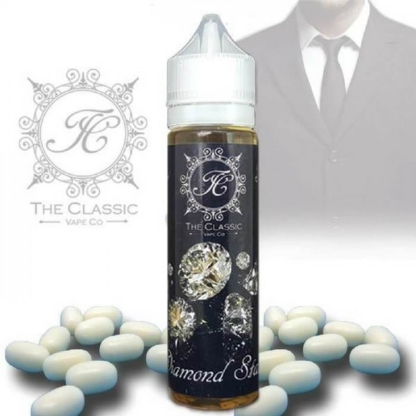 Diamond Status by High Class Vape Co Black Label Line E-Liquid