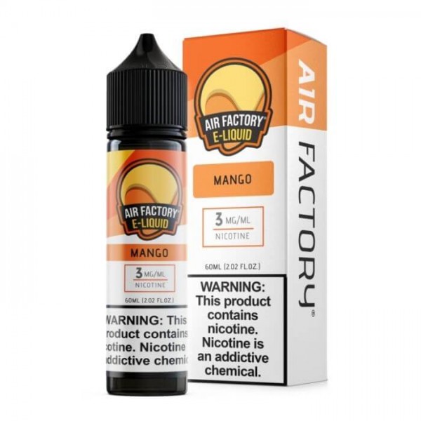 Mango by Air Factory E-Liquid