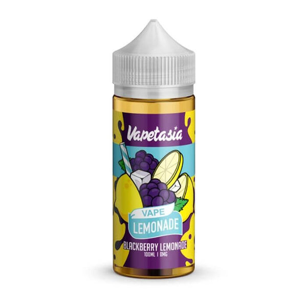 Blackberry Lemonade by Vapetasia eJuice