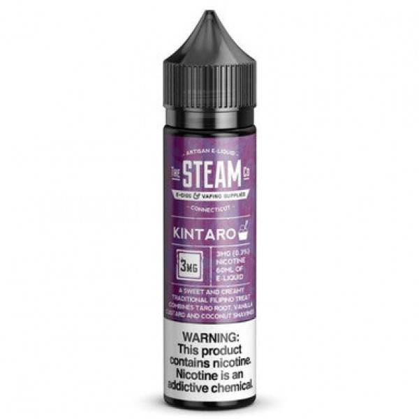 Kintaro E-Liquid by The Steam Co E-Liquid