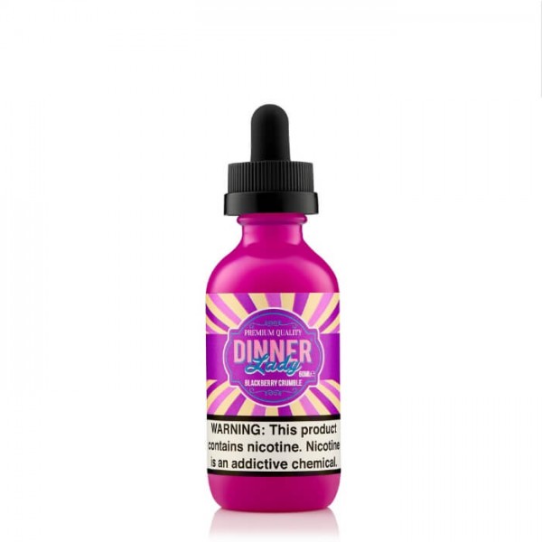 Berry Crumble Aroma by Vape Dinner Lady E-Liquid