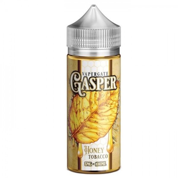 Gasper Vape Juice by Vapergate