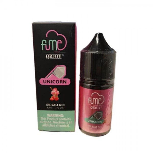 Unicorn Nicotine Salt by Fume