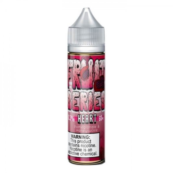 Heart by Slam Cake Vapes eJuice