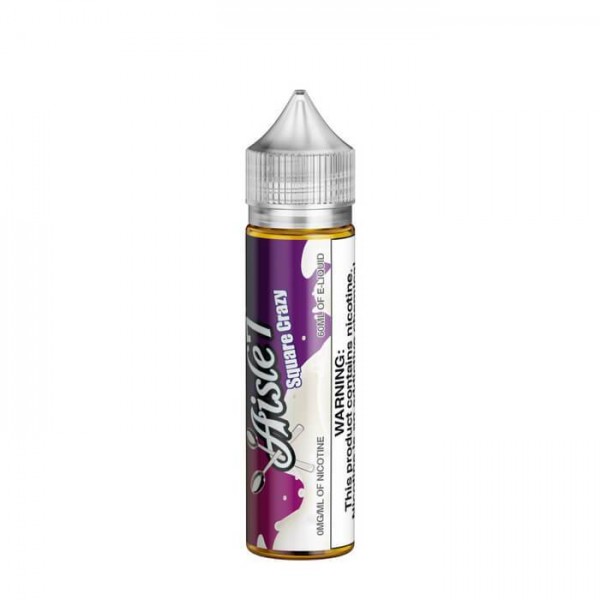 Square Crazy by Aisle 7 E-Liquid