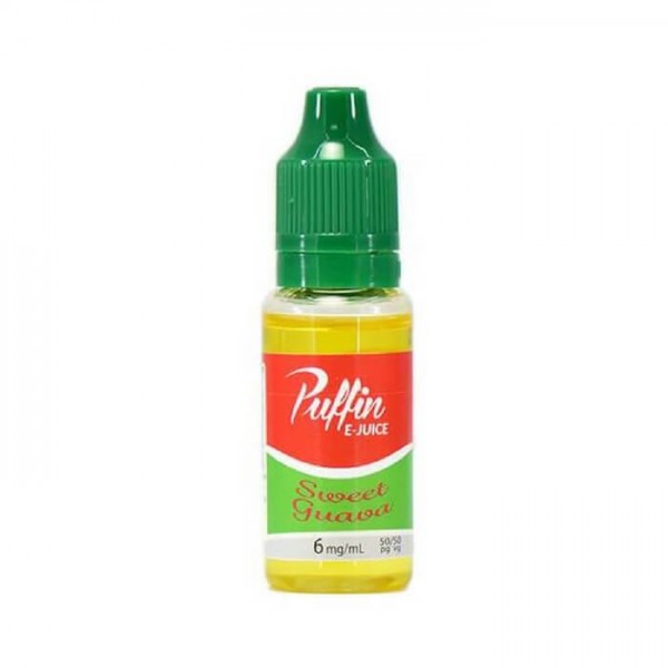 Sweet Guava by Puffin E-Juice