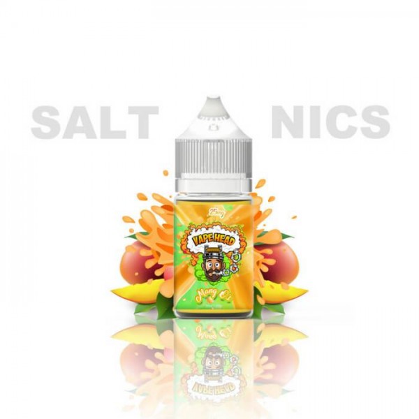 Mang O's Nicotine Salt by Vape Heads Sour E-Liquid