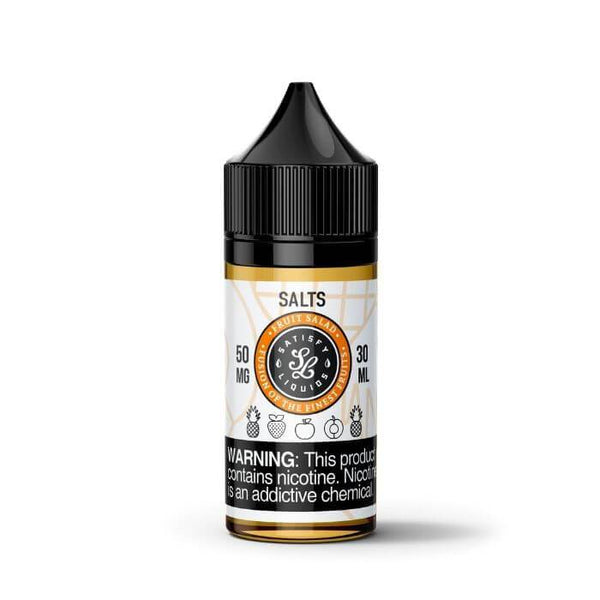 Fruit Salad by Satisfy Nicotine Salt E-Liquids