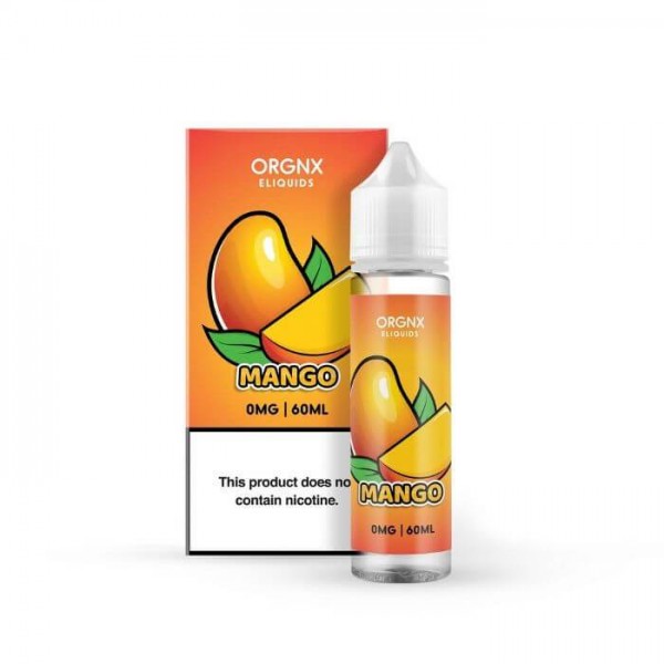 Mango by Orgnx E-Liquid