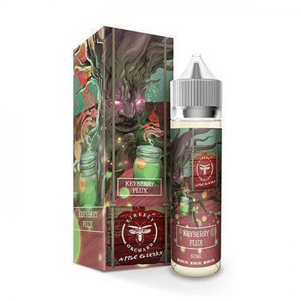 Kayberry Apple Elixirs by Firefly Orchards eJuice