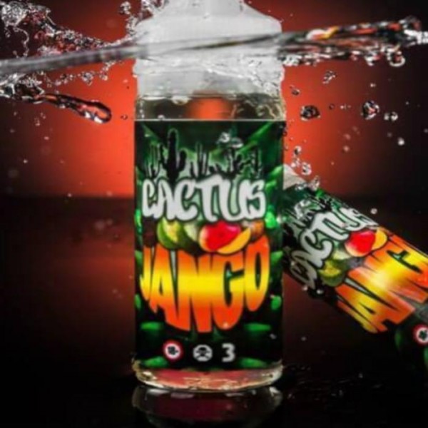 Cactus Jango by VanGo Vapes eJuice