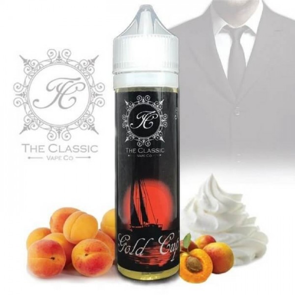 Gold Cup by High Class Vape Co Black Label Line E-Liquid