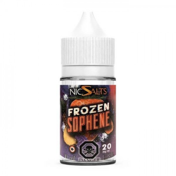 Frozen Sophene Salt by Frozen eJuice