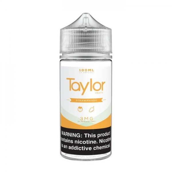 Strawmango by Taylor Flavors E-Liquid