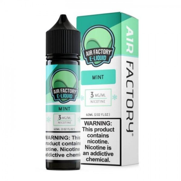 Mint by Air Factory E-Liquid