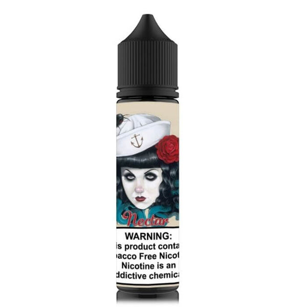 Nectar Tobacco Free Nicotine Vape Juice by Adam Bomb