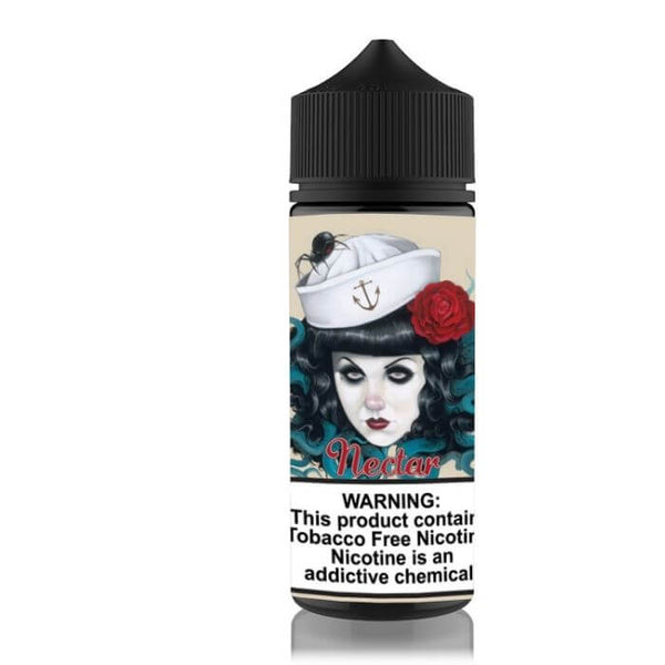 Nectar Tobacco Free Nicotine Vape Juice by Adam Bomb