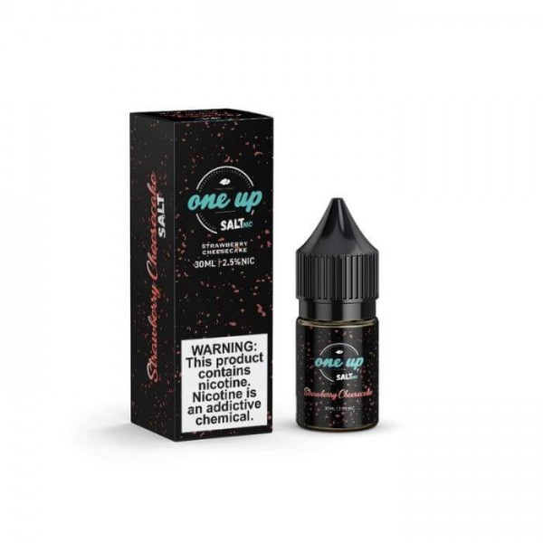 Strawberry Cheesecake by OneUp Nicotine Salts