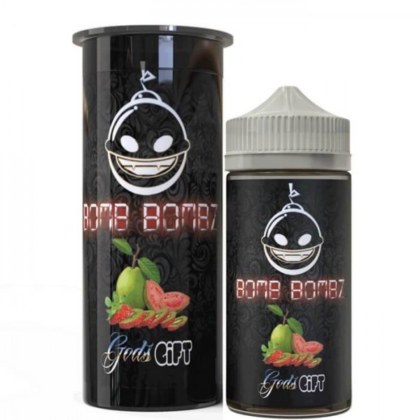 God's Gift by Bomb Bombz E-Liquid